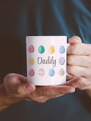 Personalised Easter Egg Mug & Coaster Set by Loveabode - Image 2 of 4