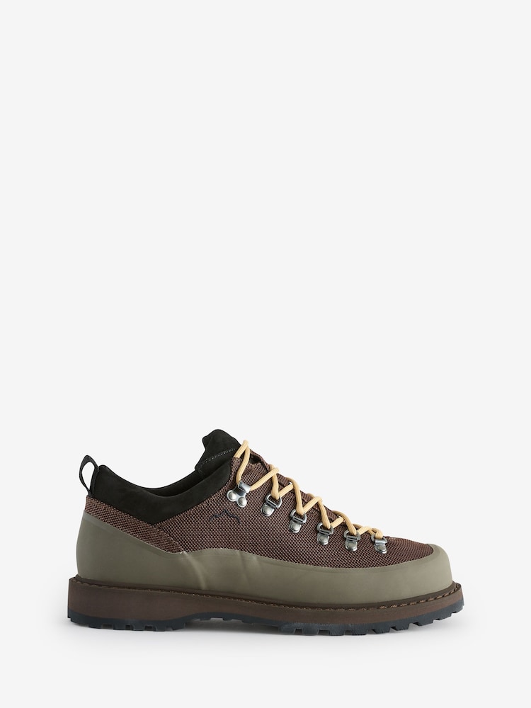 DIEMME Brown Roccia Basso Sport Hiking Shoes - Image 1 of 7
