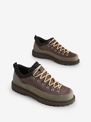 DIEMME Brown Roccia Basso Sport Hiking Shoes - Image 2 of 7