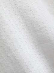 Oliver Spencer Cream Lennon Grandad Shirt - Image 10 of 13