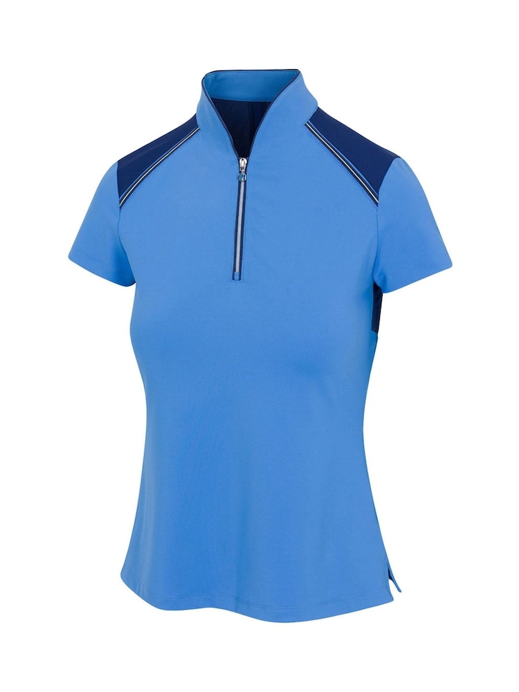 Greg Norman Ladies Belmont Golf Polo Shirt - Image 1 of 3