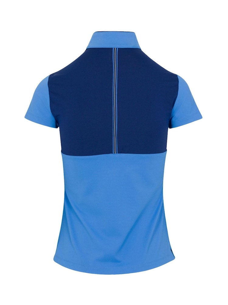 Greg Norman Ladies Belmont Golf Polo Shirt - Image 2 of 3
