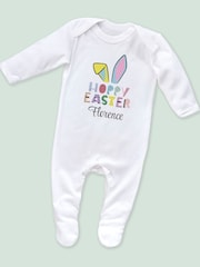 Little Years Personalised Easter Sleepsuit - Image 1 of 4
