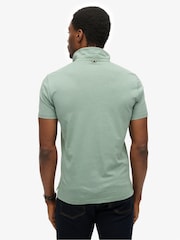 Superdry 100% Cotton Essential Jersey Polo Top - Bild 3 von 7