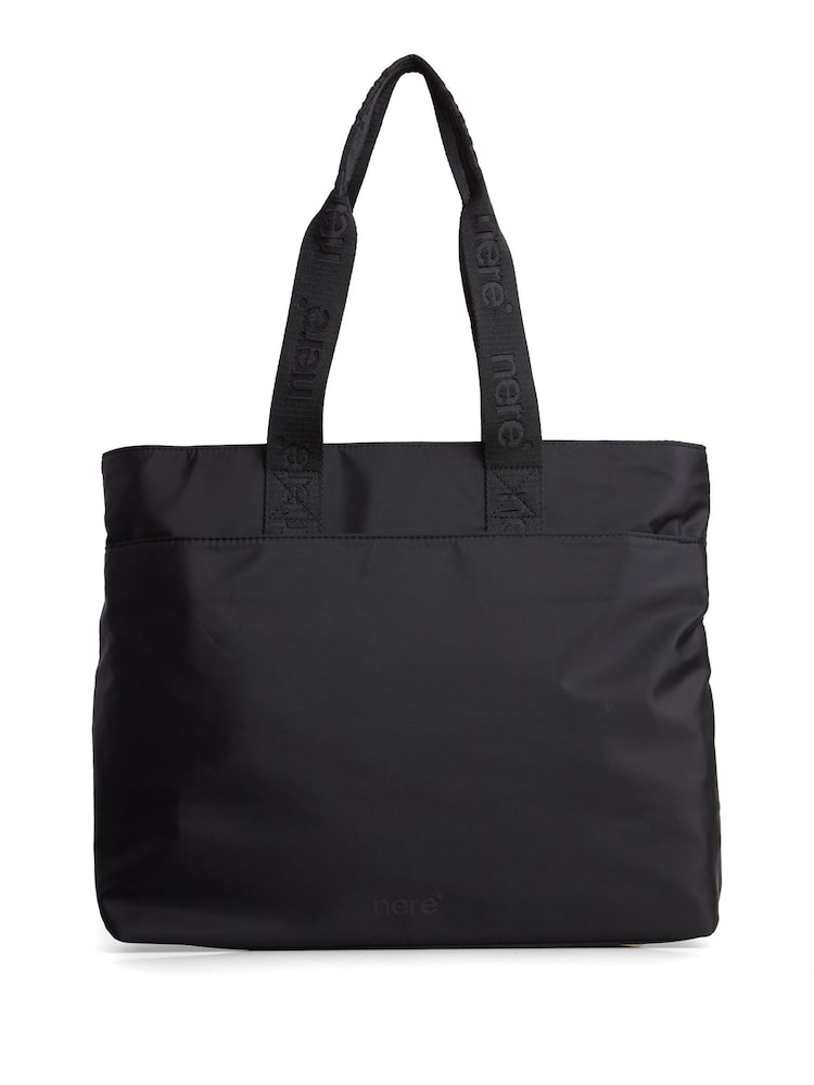 Nere Black Seeker Tote Bag - Image 1 of 4