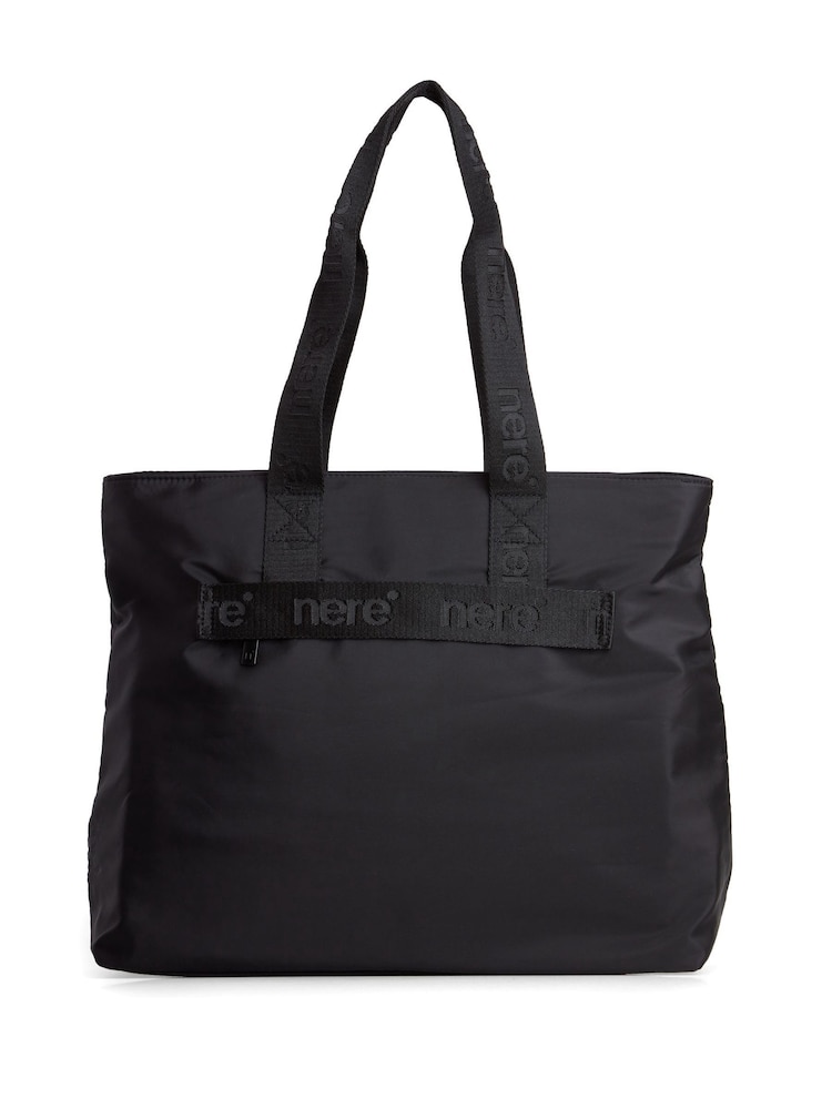 Nere Black Seeker Tote Bag - Image 2 of 4