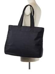 Nere Black Seeker Tote Bag - Image 4 of 4