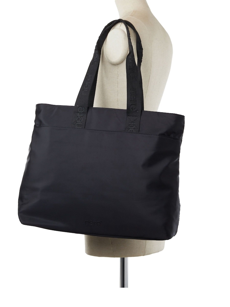 Nere Black Seeker Tote Bag - Image 4 of 4