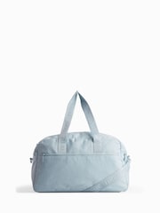 Nere Blue Nylon Carry On Bag - Image 3 of 4