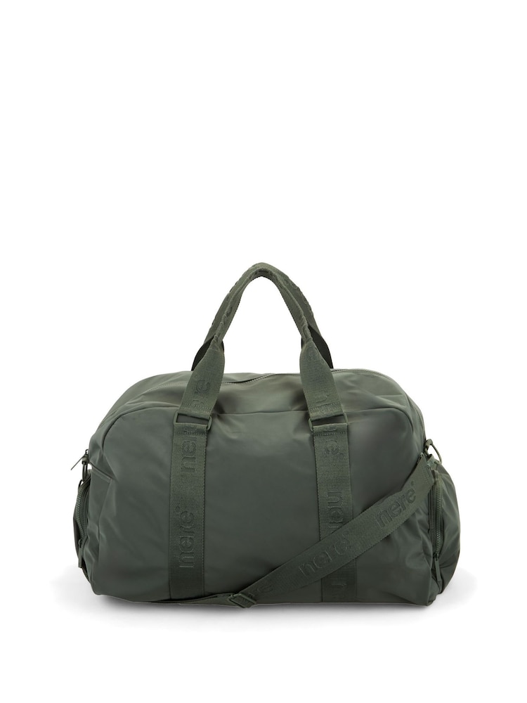 Nere Green Seeker Duffle Bag - Image 1 of 4