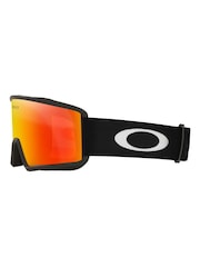 Oakley Black Target Line L With Lens Ski Goggles - Image 11 of 12