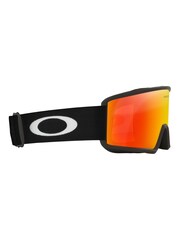 Oakley Black Target Line L With Lens Ski Goggles - Image 3 of 12