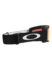 Oakley Black Target Line L With Lens Ski Goggles - Image 5 of 12