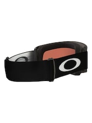 Oakley Black Target Line L With Lens Ski Goggles - Image 6 of 12