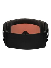Oakley Black Target Line L With Lens Ski Goggles - Image 7 of 12