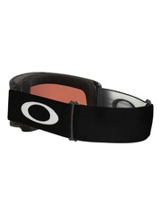 Oakley Black Target Line L With Lens Ski Goggles - Image 8 of 12
