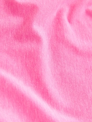 Fluro Pink Thick Strap Vest - Image 3 of 3