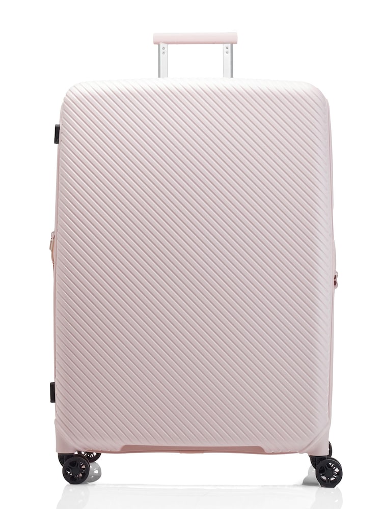 Nere Pink BONDI 80CM Large Suitcase - Image 1 of 6