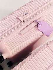 Nere Bondi Pink Suitcase - Image 7 of 8
