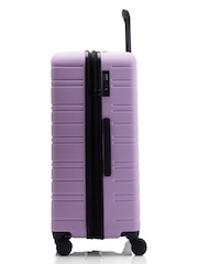 Nere Purple STORI 75CM Large Suitcase - Image 3 of 6