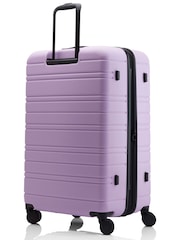 Nere Purple STORI 75CM Large Suitcase - Image 5 of 6