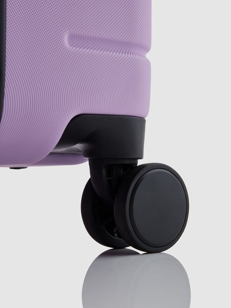 Nere Purple STORI 75CM Large Suitcase - Image 6 of 6