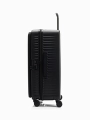 Nere Black Venture DUAL OPEN 75CM Suitcase - Image 3 of 6