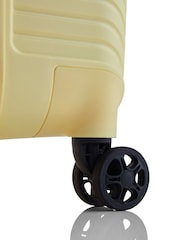 Nere Yellow BONDI 80CM Large Suitcase - Image 6 of 6
