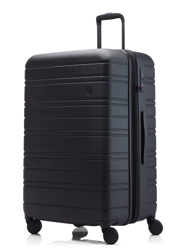 Nere Black STORI 75CM Large Suitcase - Image 2 of 6