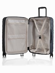 Nere Black STORI 75CM Large Suitcase - Image 4 of 6