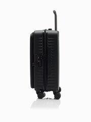 Nere Black Venture DUAL OPEN 55CM Suitcase - Image 4 of 6