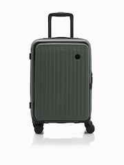 Nere Green Venture DUAL OPEN 55CM Suitcase - Image 1 of 6