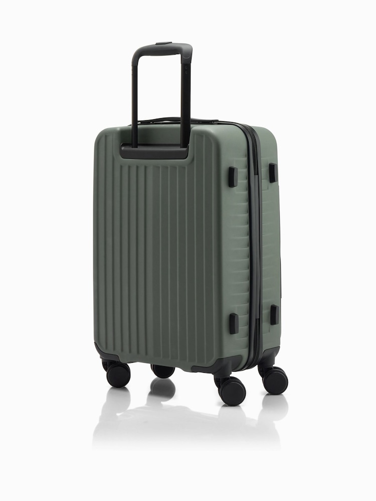 Nere Green Venture DUAL OPEN 55CM Suitcase - Image 2 of 6