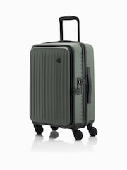 Nere Green Venture DUAL OPEN 55CM Suitcase - Image 4 of 6