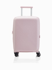 Nere Pink BONDI 56CM Expandable Suitcase - Image 1 of 6