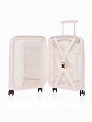 Nere Pink BONDI 56CM Expandable Suitcase - Image 4 of 6