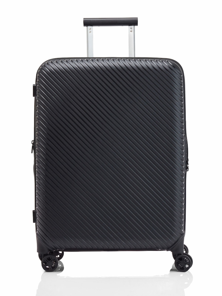 Nere Black BONDI 66CM Medium Suitcase - Image 1 of 6