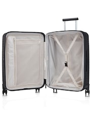 Nere Black BONDI 66CM Medium Suitcase - Image 4 of 6