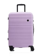 Nere Purple STORI 65CM Medium Suitcase - Image 1 of 6