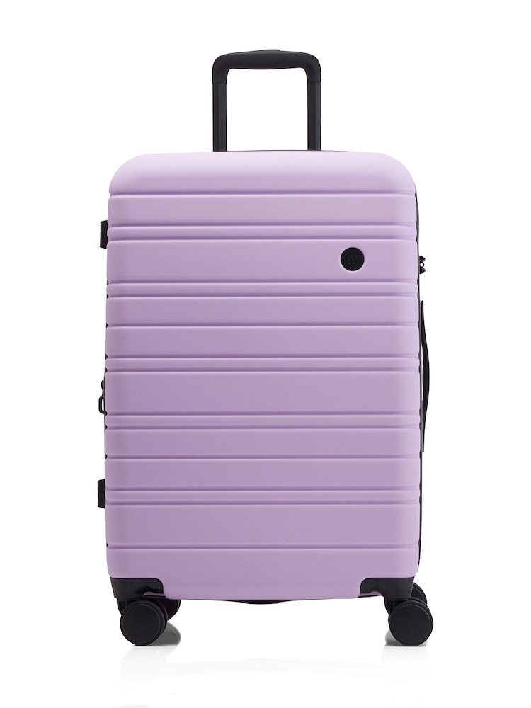 Nere Purple STORI 65CM Medium Suitcase - Image 1 of 6