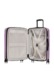 Nere Purple STORI 65CM Medium Suitcase - Image 4 of 6