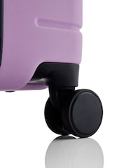 Nere Purple STORI 65CM Medium Suitcase - Image 6 of 6