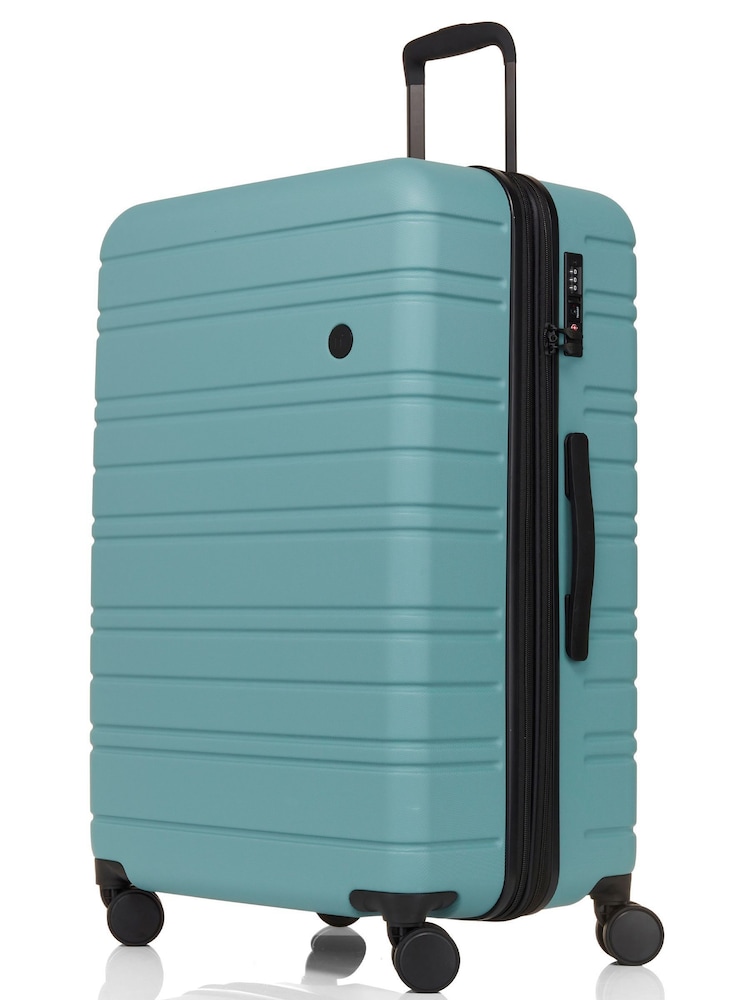 Nere Blue STORI 75CM Large Suitcase - Image 2 of 6