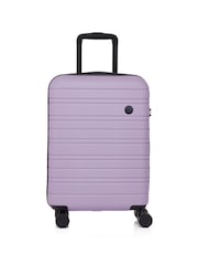 Nere Purple STORI 55CM Cabin Suitcase - Image 1 of 6