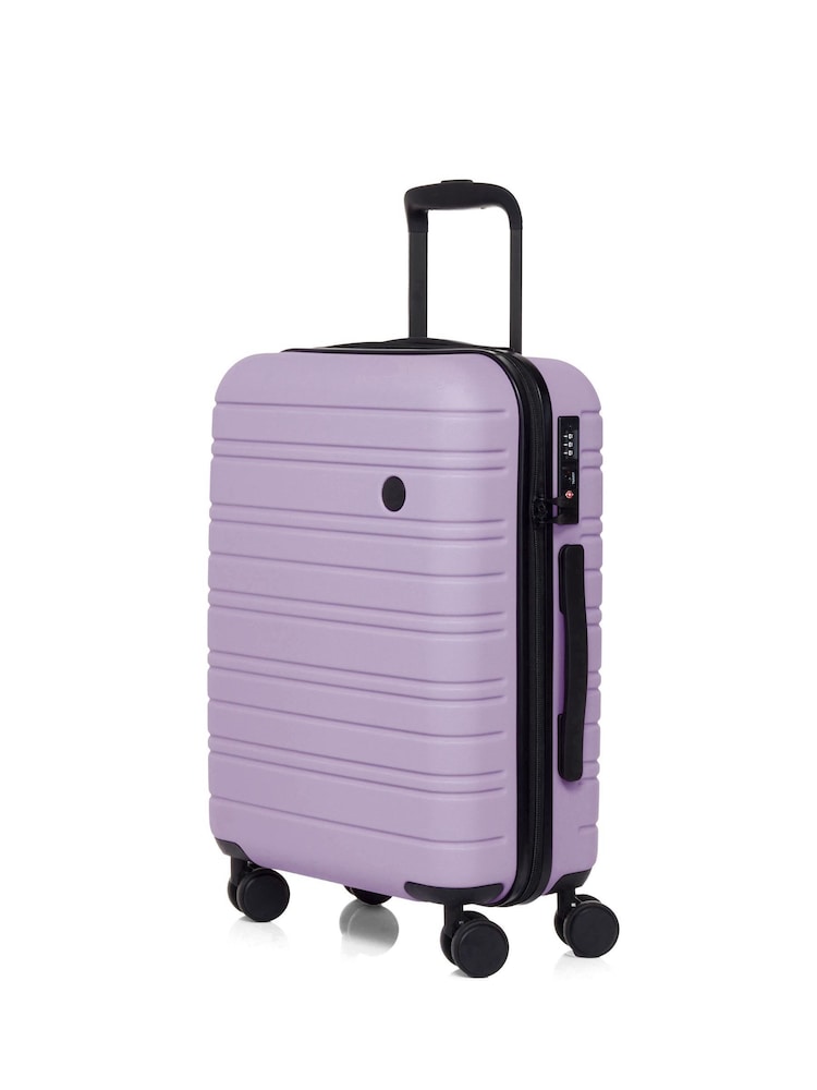 Nere Purple STORI 55CM Cabin Suitcase - Image 2 of 6