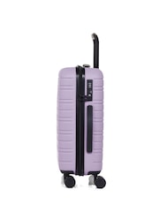 Nere Purple STORI 55CM Cabin Suitcase - Image 3 of 6