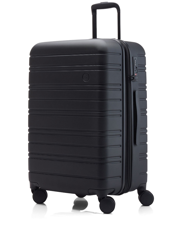 Nere Black STORI 65CM Medium Suitcase - Image 2 of 6