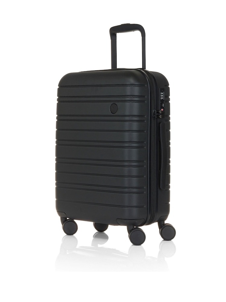 Nere Black STORI 55CM Cabin Suitcase - Image 2 of 6