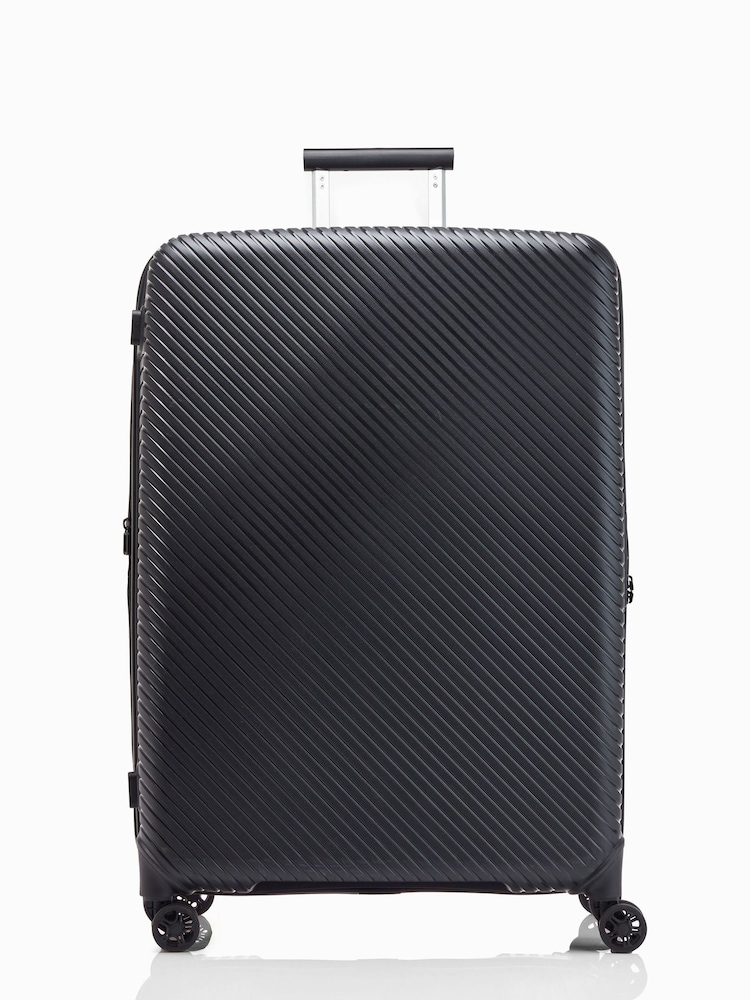 Nere Black BONDI 80CM Large Suitcase - Image 1 of 6
