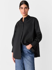 Whistles Oversized 100% Cotton Shirt - Imagen 1 de 5